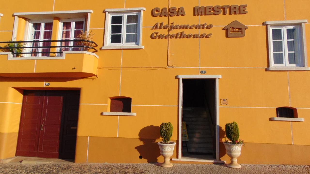 Casa Mestre วีลา ดู บิสโป ภายนอก รูปภาพ
