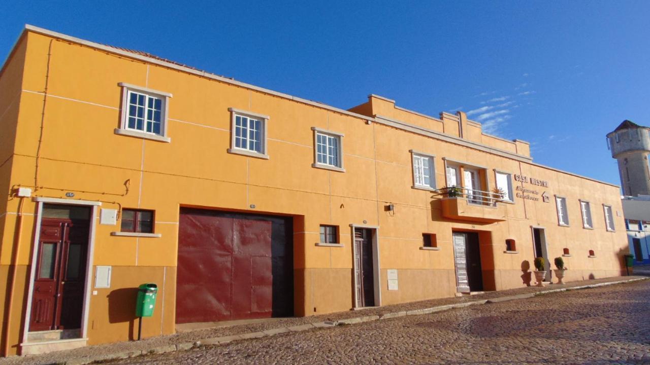 Casa Mestre วีลา ดู บิสโป ภายนอก รูปภาพ