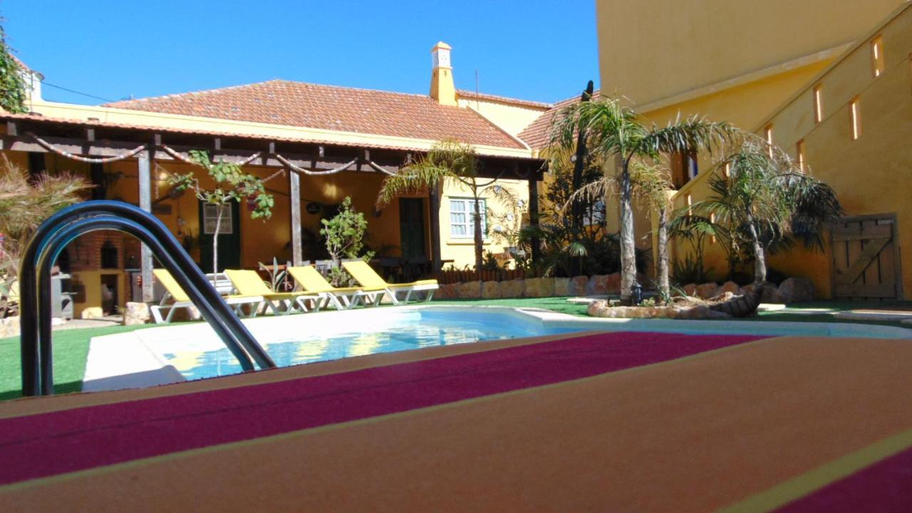 Casa Mestre วีลา ดู บิสโป ภายนอก รูปภาพ