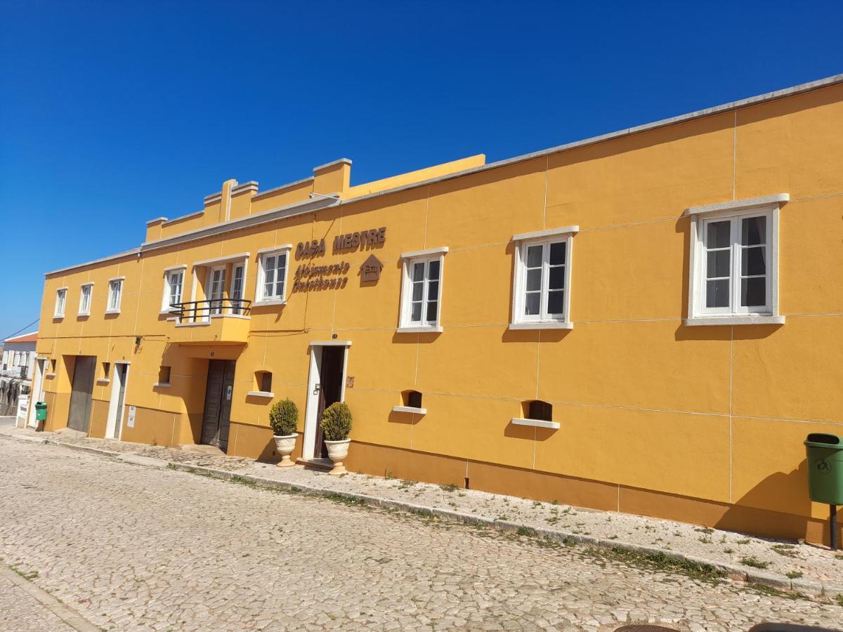 Casa Mestre วีลา ดู บิสโป ภายนอก รูปภาพ
