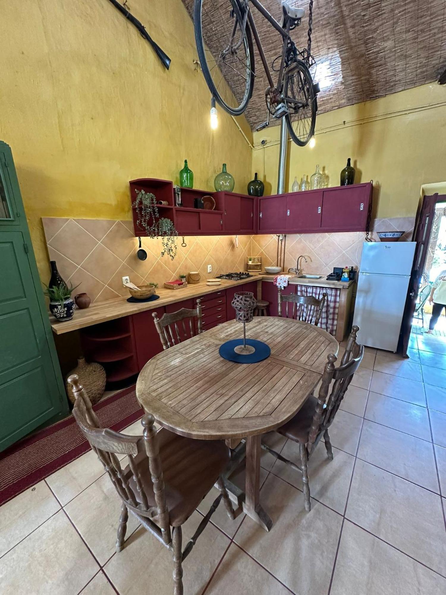 Casa Mestre วีลา ดู บิสโป ภายนอก รูปภาพ